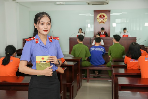 Phiên tòa giả định - 