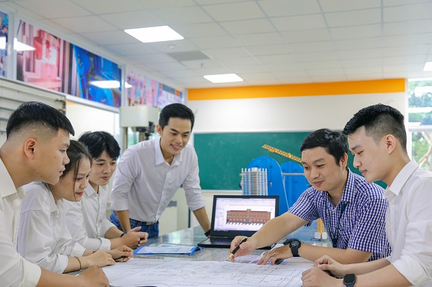 Ngành Quản lý xây dựng hứa hẹn là một ngành hấp dẫn và đầy tiềm năng 