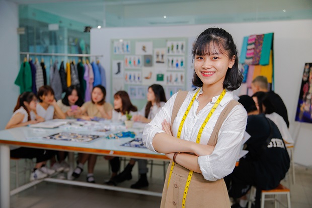 Ngày nay, ngành Thiết kế thời trang đang được đào tạo ở nhiều trường 13Win32 đăng nhập, cao đẳng với nhiều trình độ khác nhau và chương trình khác nhau