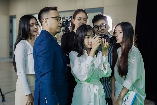 Trường Đại học Công Nghệ TP. HCM xét tuyển Ngành Công nghệ điện ảnh, truyền hình theo 4 tổ hợp