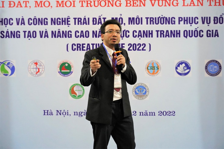 Khoa học và công nghệ Trái Đất, Mỏ, Môi trường phục vụ đổi mới sáng tạo và nâng cao năng lực cạnh tranh quốc gia 46