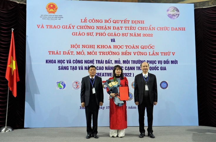 Khoa học và công nghệ Trái Đất, Mỏ, Môi trường phục vụ đổi mới sáng tạo và nâng cao năng lực cạnh tranh quốc gia 63