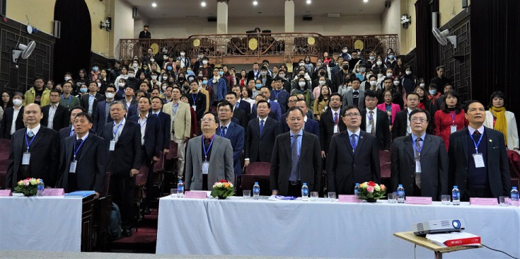 Khoa học và công nghệ Trái Đất, Mỏ, Môi trường phục vụ đổi mới sáng tạo và nâng cao năng lực cạnh tranh quốc gia 5