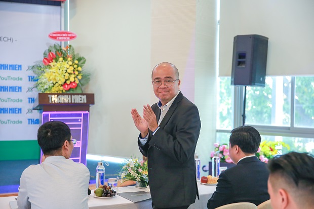 Viện Công nghệ CIRTech hợp tác cùng Báo Thanh Niên ra mắt ứng dụng phân tích dữ liệu tài chính YouTrade 11