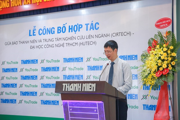 Viện Công nghệ CIRTech hợp tác cùng Báo Thanh Niên ra mắt ứng dụng phân tích dữ liệu tài chính YouTrade 33