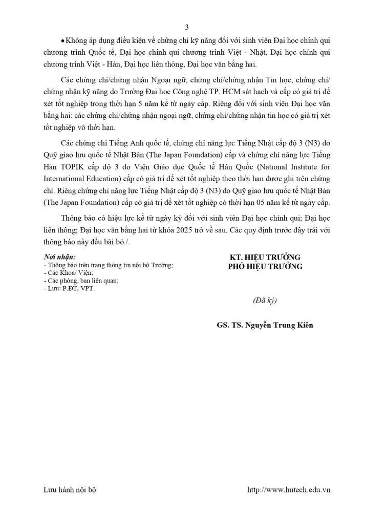 Thông báo về điều kiện chứng chỉ để xét 13Win13 link đăng nhập đối với Tải app 13Win 13Win32 đăng nhập chính qui, liên thông, văn bằng hai từ khóa 2025 trở về sau 9