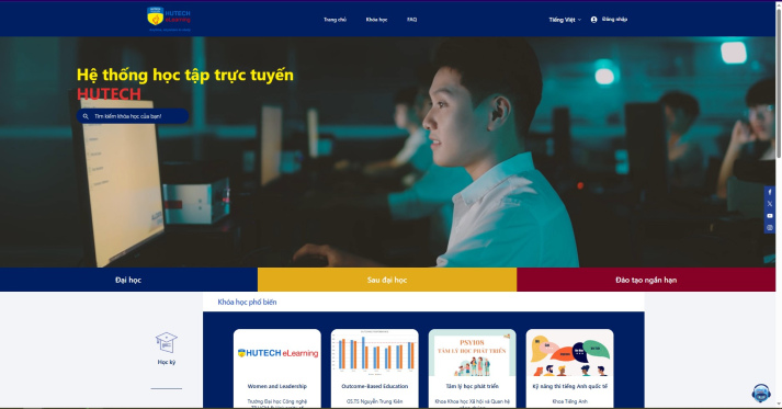 Giới thiệu Hệ thống 13Win 21 kênh chính thức trực tuyến 13WIN13 eLearning 11