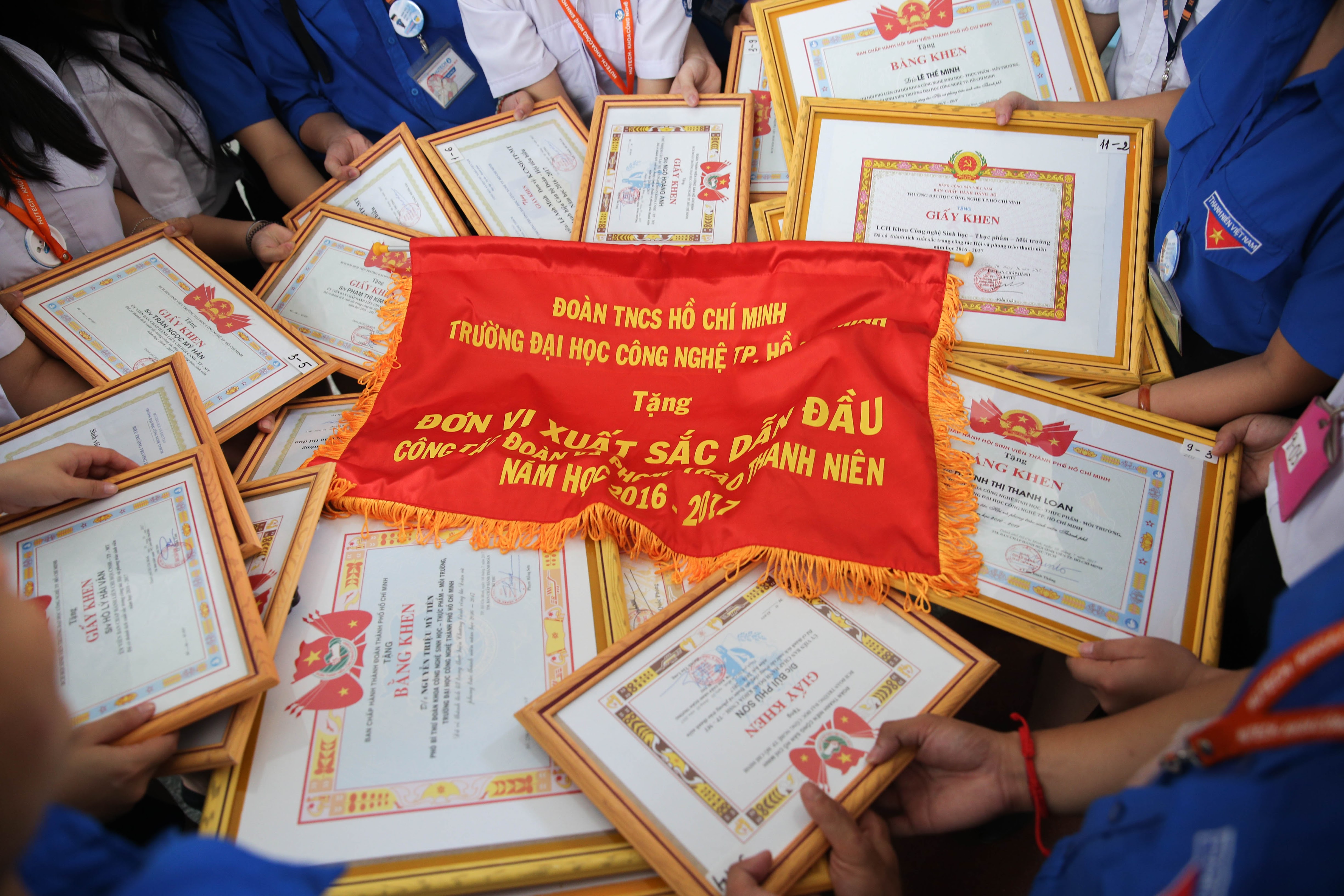 Tham gia SINH VIÊN 5 TỐT, Chúng ta được gì? 103