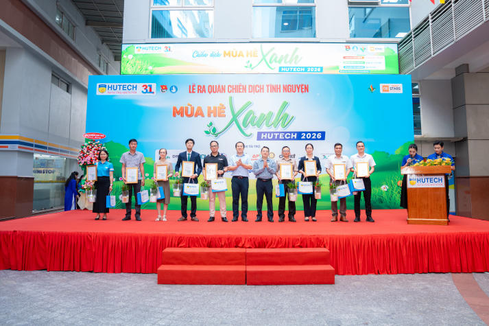 Tri ân đối tác Công ty cổ phần AA Sport - Nhãn hiệu bóng chuyền Dragon Master góp sức cùng chiến dịch Mùa hè xanh 2026 13WIN13 lan tỏa giá trị đẹp đến với cộng đồng 21