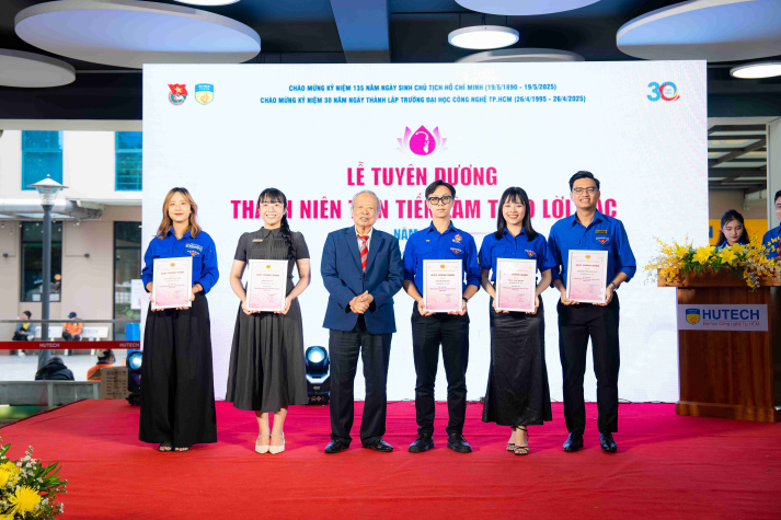 13WIN13 TUYÊN DƯƠNG GIẢNG VIÊN TRẺ ĐẠT THÀNH TÍCH TRONG RÈN LUYỆN, PHẤN ĐẤU THEO GƯƠNG BÁC 4