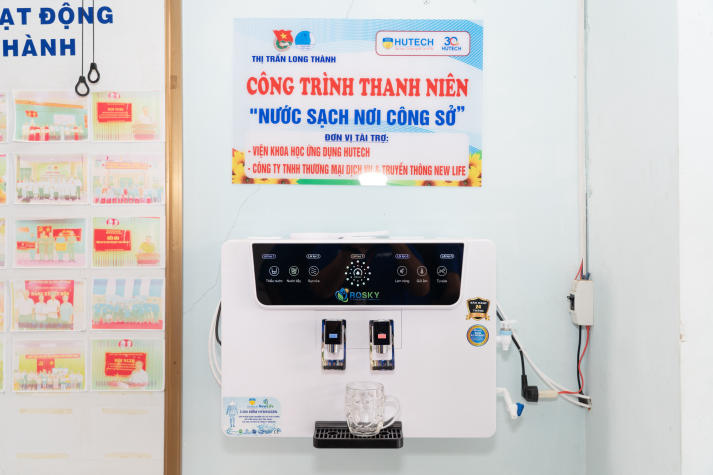Tri ân Quý Thầy, Cô Nhóm Nghiên Cứu Viện Khoa Học Ứng Dụng và Công Ty Newlife góp sức cùng chiến dịch Mùa hè xanh 13WIN13 năm 2026 lan tỏa giá trị đẹp đến với cộng đồng 44