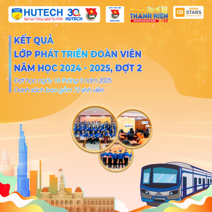 Kết quả Lớp Phát triển Đoàn viên Đợt 2 năm học 2024 - 2025 (Ngày 16/3/2025) 15