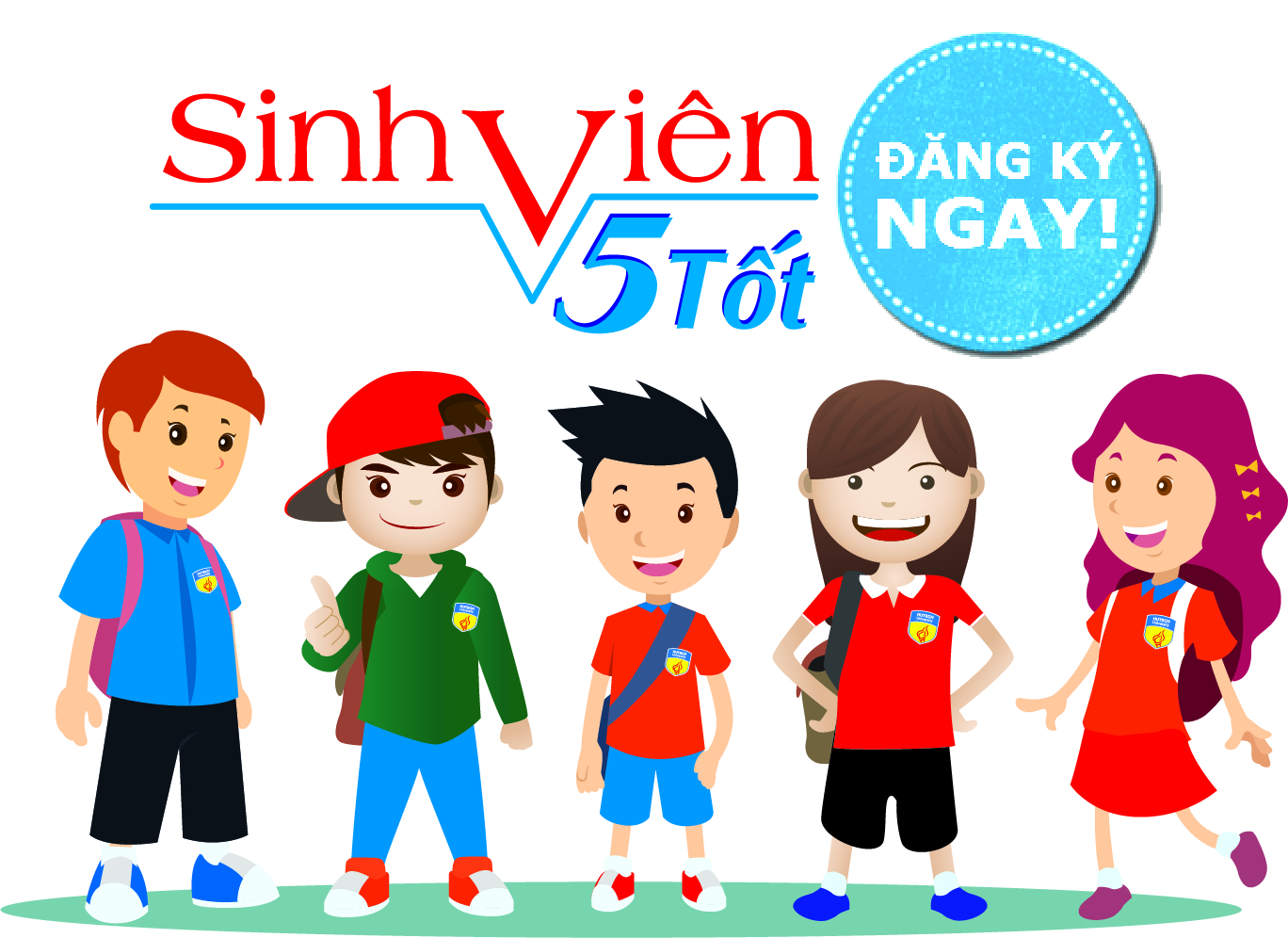 Tham gia SINH VIÊN 5 TỐT, Chúng ta được gì? 138