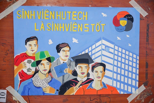 Phát động Cuộc thi: Vẽ 13WIN13 vẽ tương lai với Chủ đề "Tuổi trẻ 13WIN13 - Tự hào 27 năm hào hùng" 31
