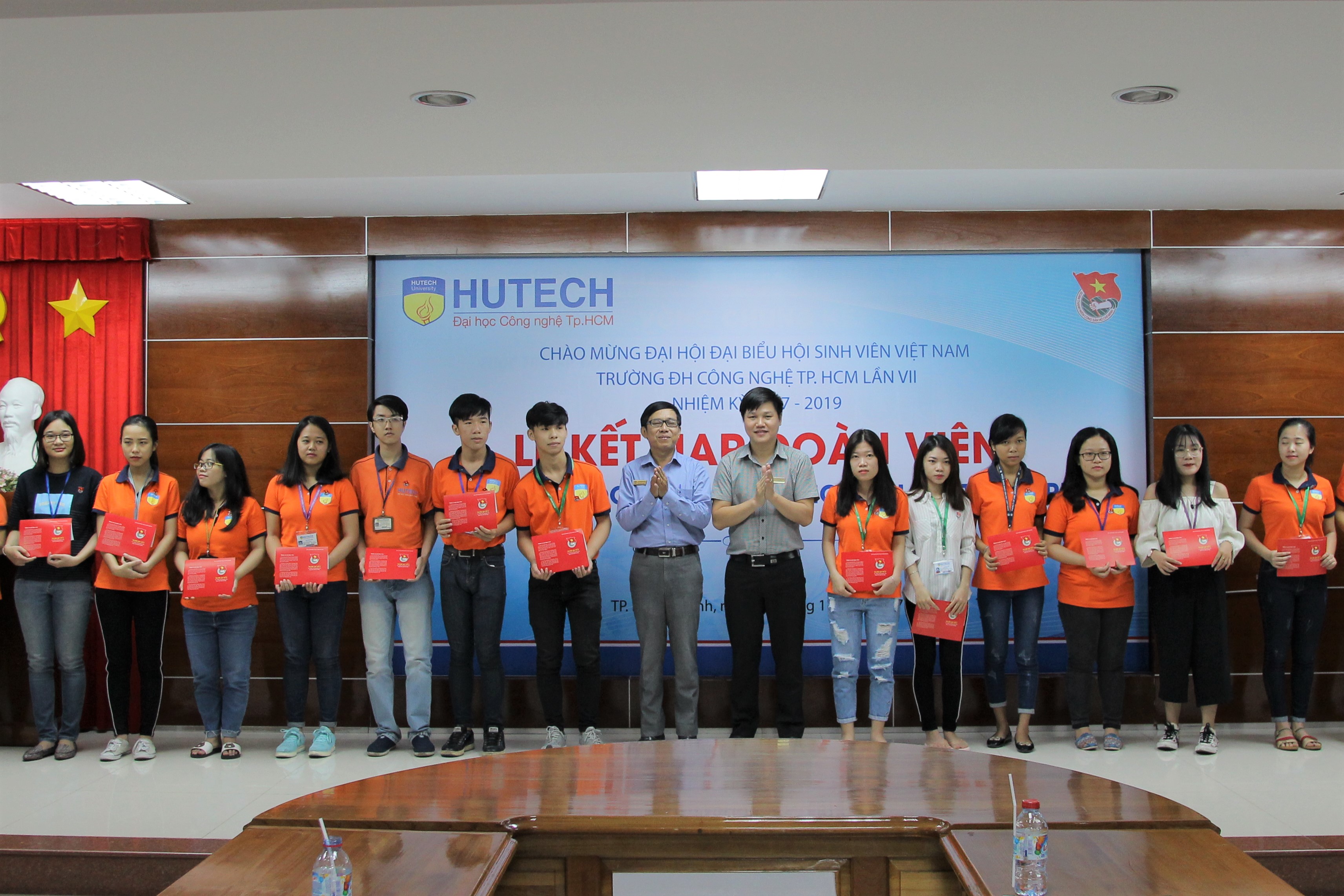 Danh sách SV chưa nhận Nghị quyết Kết nạp Đoàn từ 26/3/2017 đến 22/12/2019 14