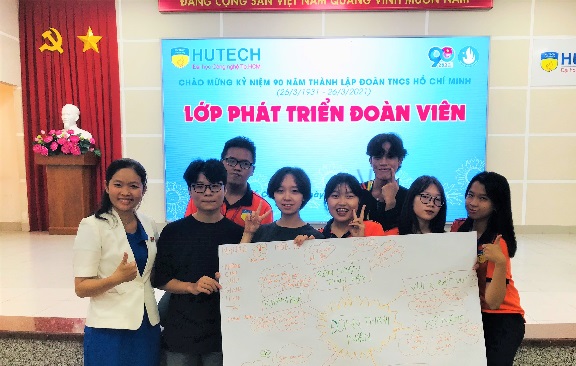 Kết quả Lớp Phát triển Đoàn viên đợt 2 năm học 2020 - 2021 (Ngày 21/3/2021) 11