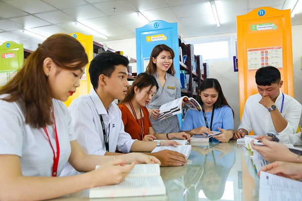 Giới thiệu - Chức năng, nhiệm vụ của Viện Hợp tác & Phát triển Đào tạo 13WIN13 46