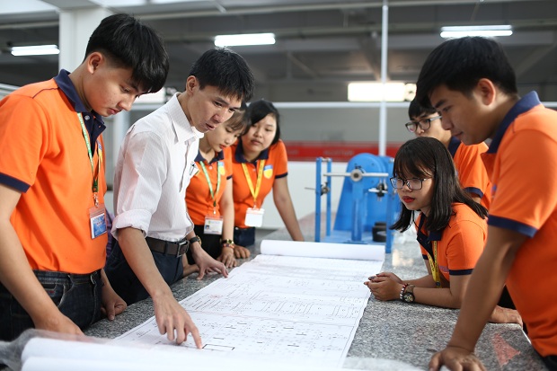 QUẢN LÝ XÂY DỰNG - NGÀNH HỌC CỦA CÁC NHÀ QUẢN LÝ CÔNG TRÌNH CHUYÊN NGHIỆP 18