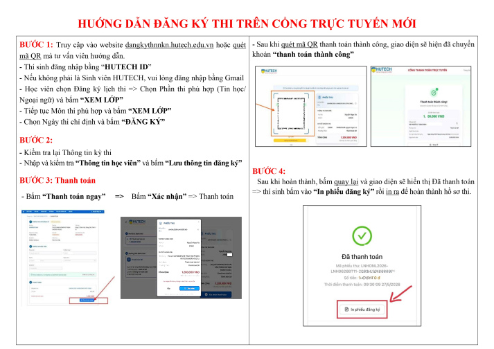 THÔNG BÁO ĐĂNG KÝ THI 13Win01.com Đăng nhập vào game B1 – ĐỢT THI NGÀY 11/07/2026 (Dành cho học viên thi tại 13WIN13) 53