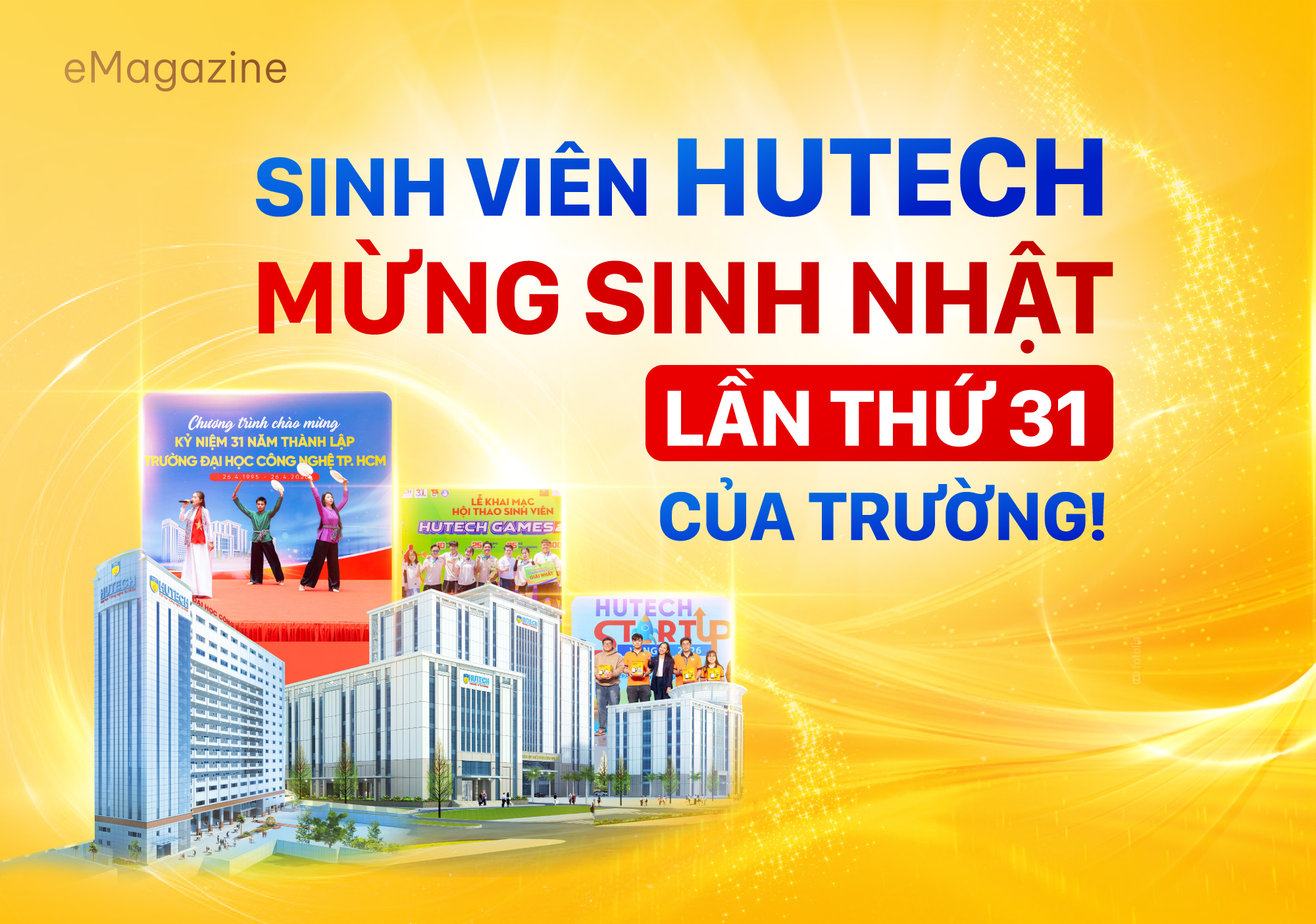 SINH VIÊN 13WIN13 MỪNG SINH NHẬT LẦN THỨ 31 CỦA TRƯỜNG! 5