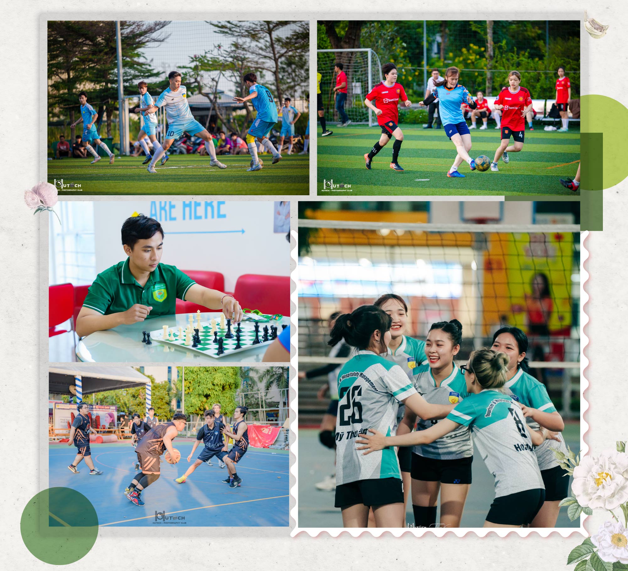 Nhìn lại tháng 3: 31 ngày “rạo rực”, căng - tràn của tuổi trẻ 13WIN13 54