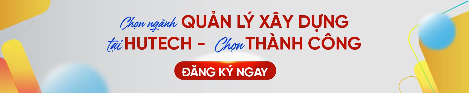 Ngành Quản lý xây dựng 13WIN13 2