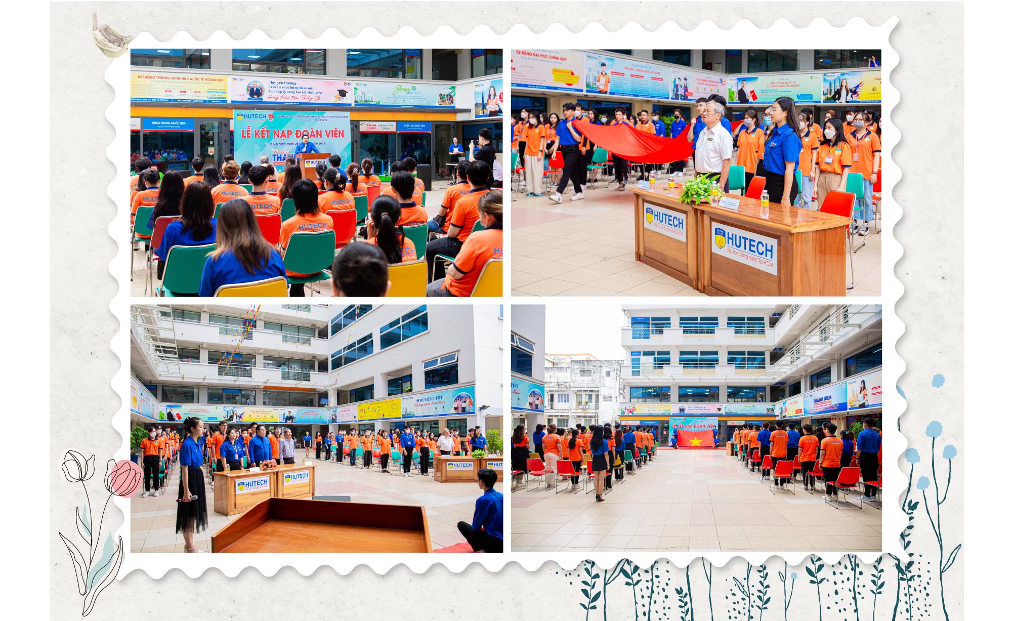 Nhìn lại tháng 3: 31 ngày “rạo rực”, căng - tràn của tuổi trẻ 13WIN13 161