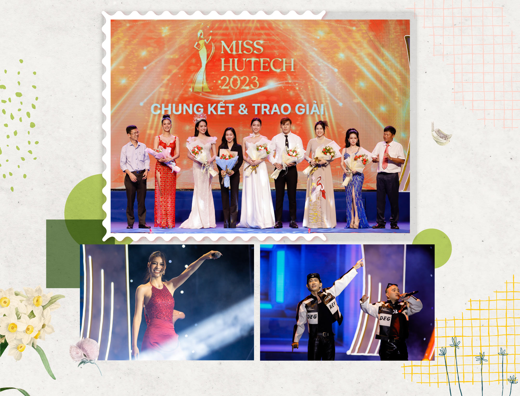 Nhìn lại tháng 3: 31 ngày “rạo rực”, căng - tràn của tuổi trẻ 13WIN13 85
