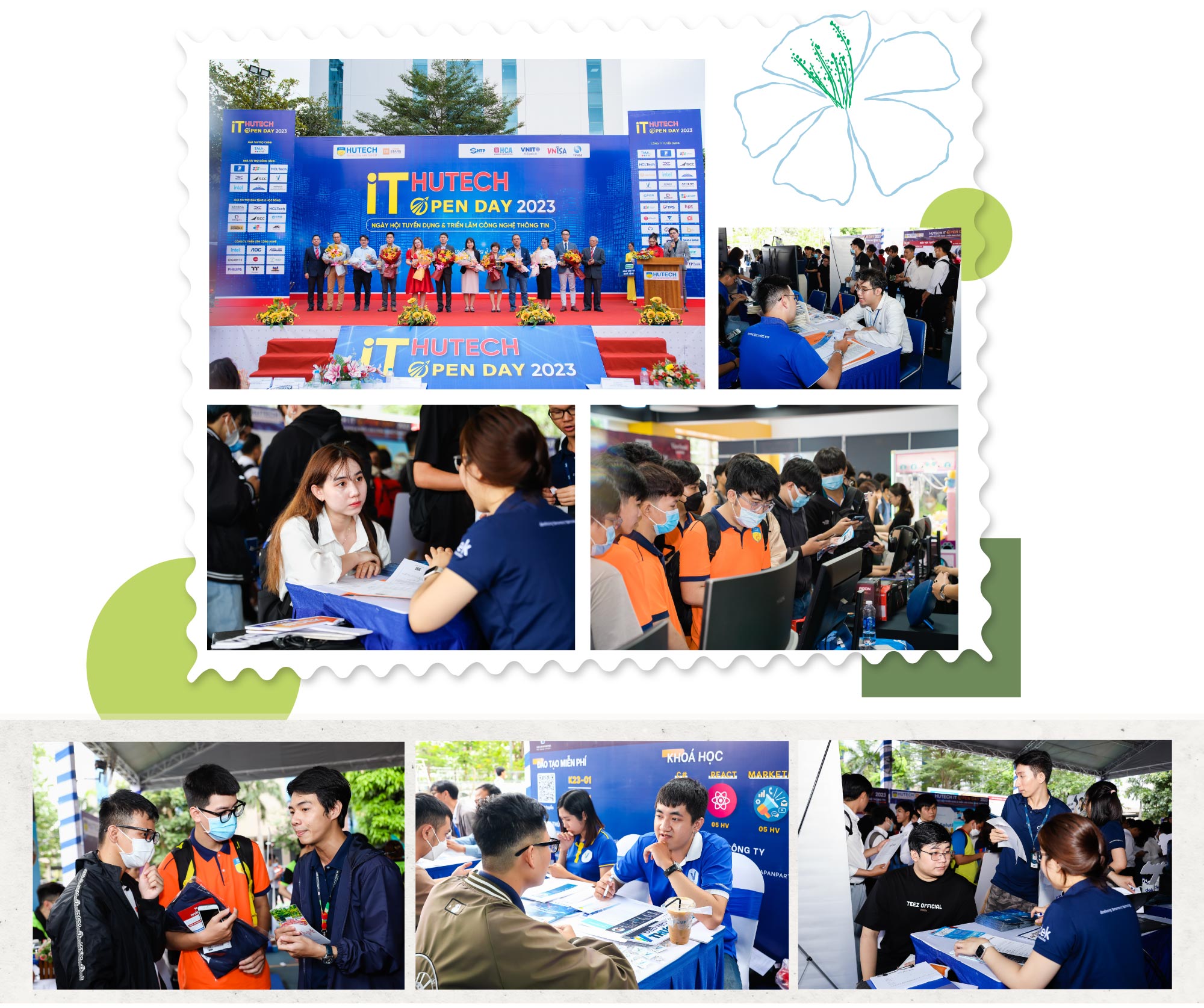 Nhìn lại tháng 3: 31 ngày “rạo rực”, căng - tràn của tuổi trẻ 13WIN13 190