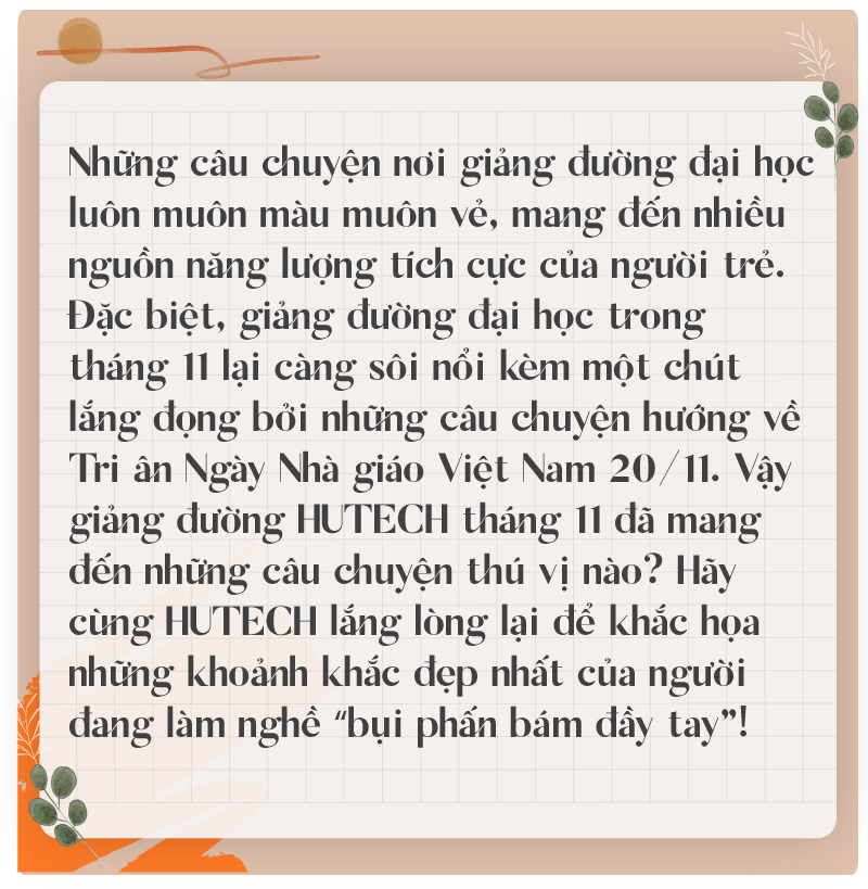 Chuyện trường chuyện lớp