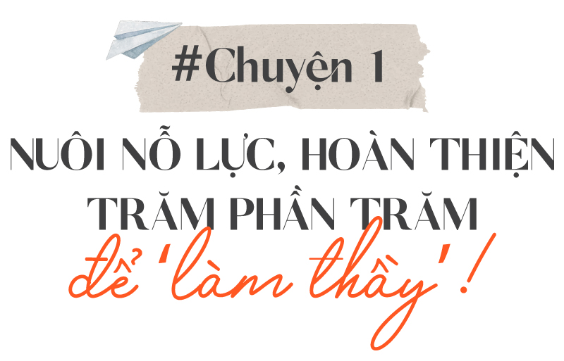 Chuyện trường chuyện lớp