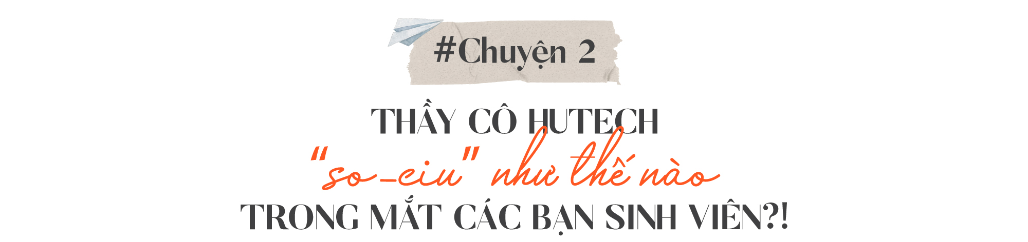 Chuyện trường chuyện lớp