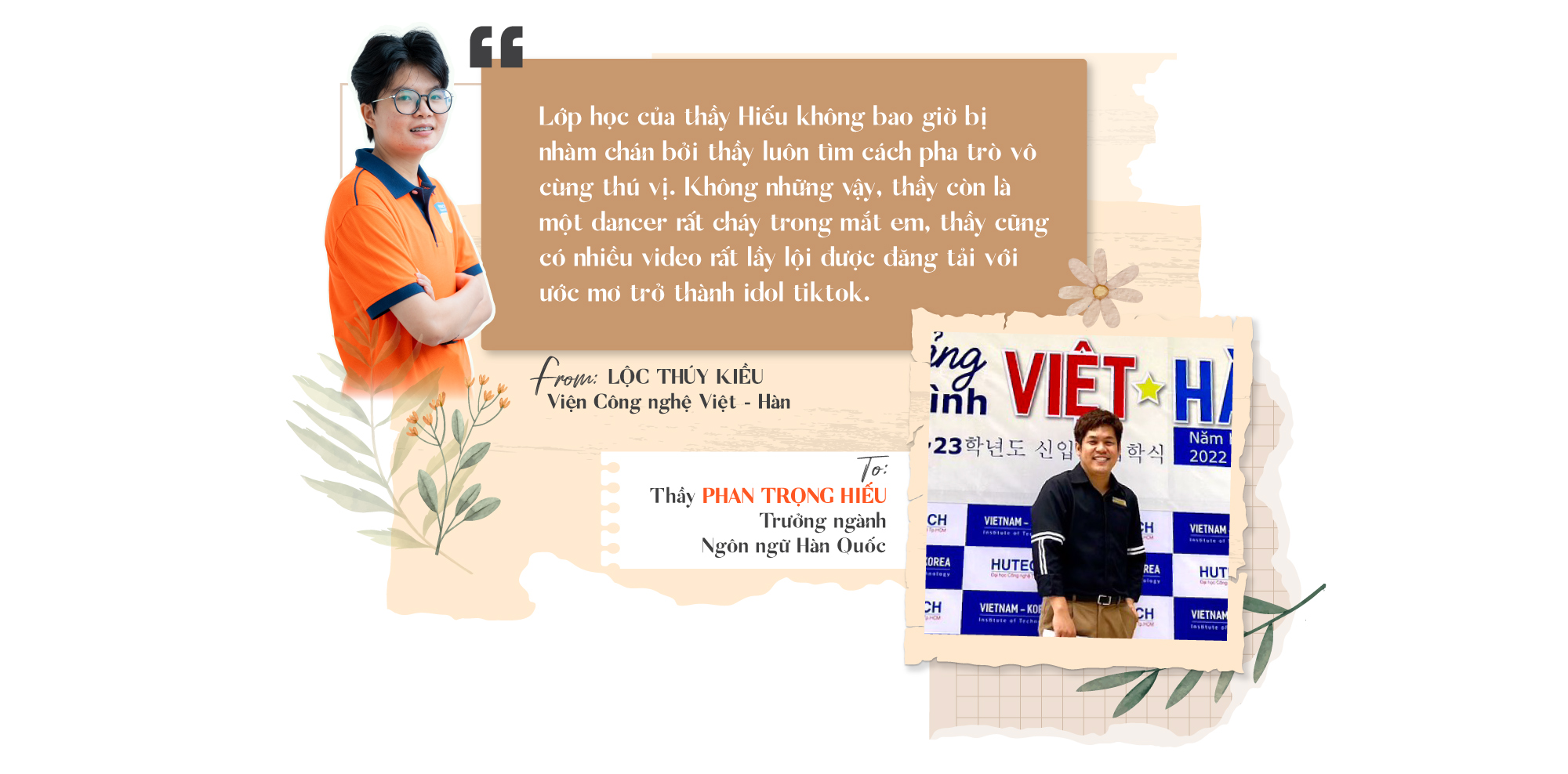 Chuyện trường chuyện lớp