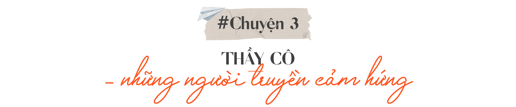 Chuyện trường chuyện lớp
