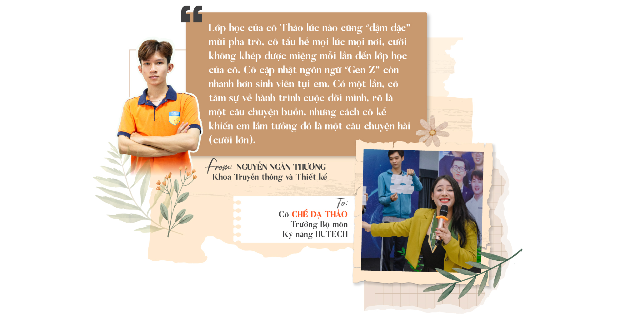 Chuyện trường chuyện lớp