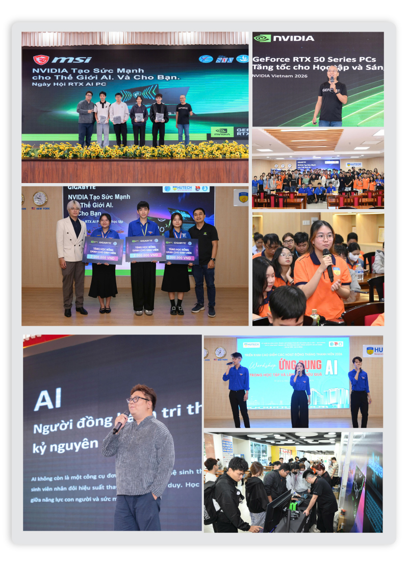 SẮC XANH 13WIN13: TIẾP BƯỚC TINH THẦN TÌNH NGUYỆN, RỰC CHÁY THÁNG 3 TUỔI TRẺ 21