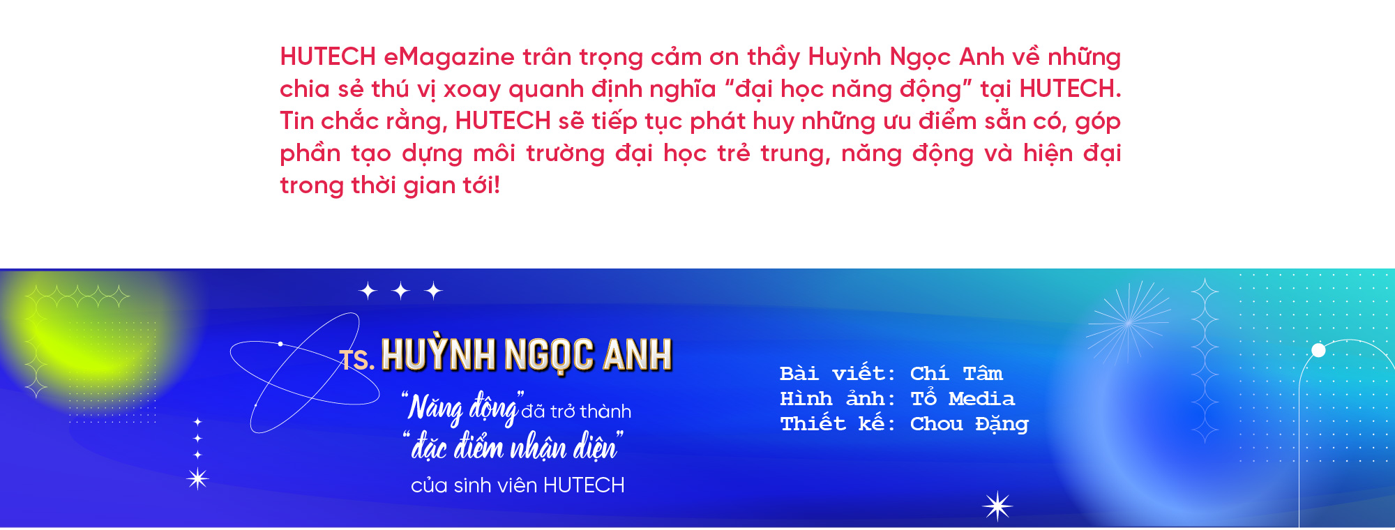 TS. Huỳnh Ngọc Anh: “Năng động” đã trở thành “đặc điểm nhận diện” của Tải app 13Win 13WIN13 16