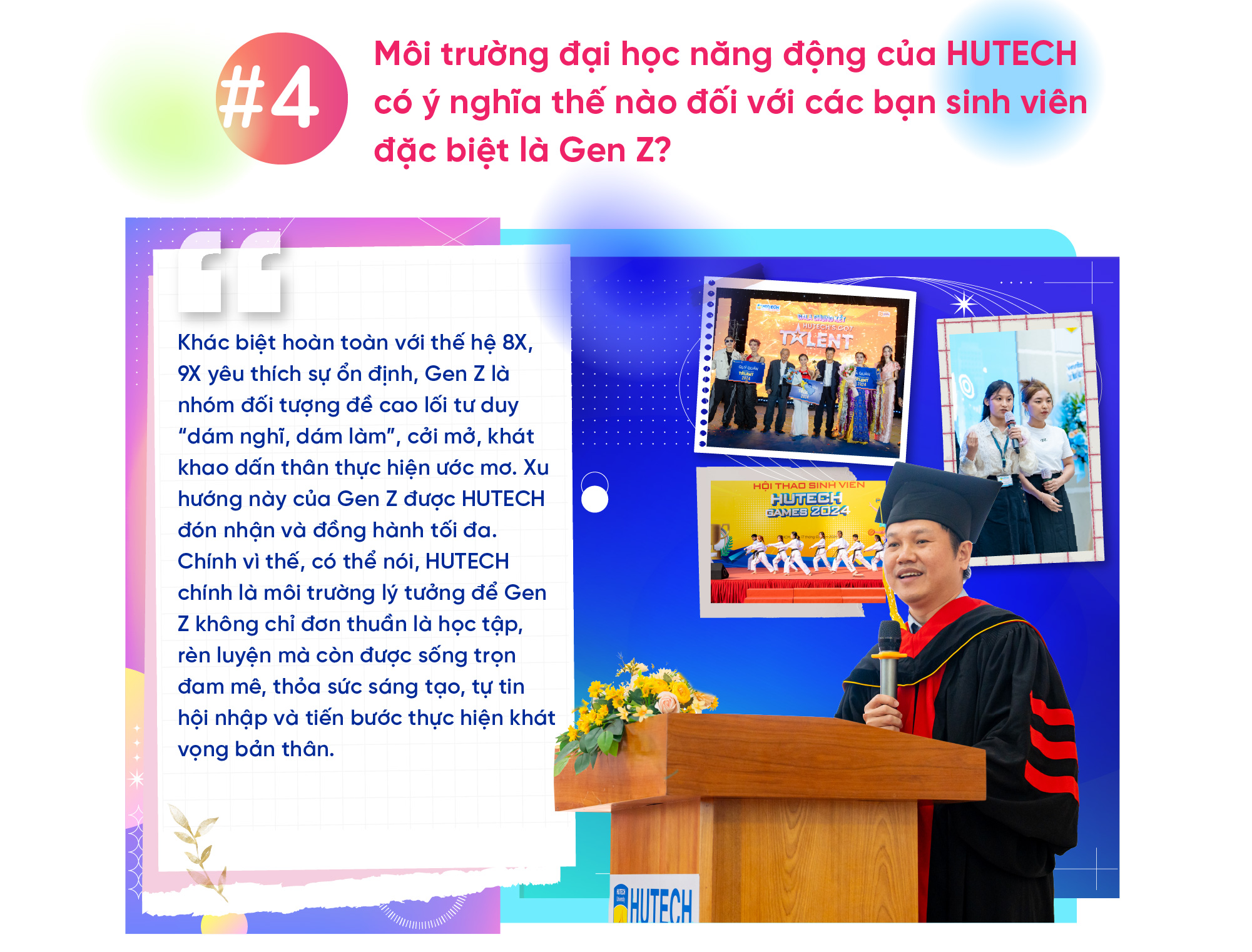 TS. Huỳnh Ngọc Anh: “Năng động” đã trở thành “đặc điểm nhận diện” của Tải app 13Win 13WIN13 12