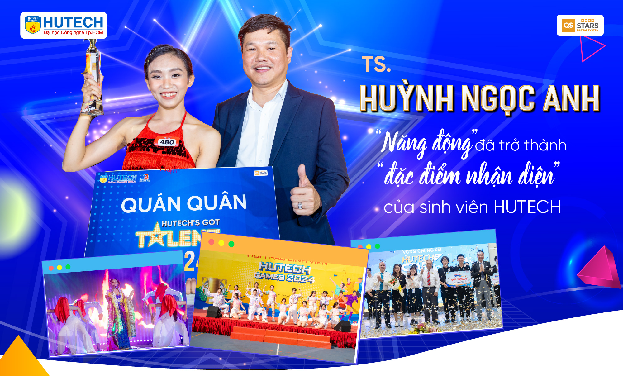 TS. Huỳnh Ngọc Anh: “Năng động” đã trở thành “đặc điểm nhận diện” của Tải app 13Win 13WIN13 2