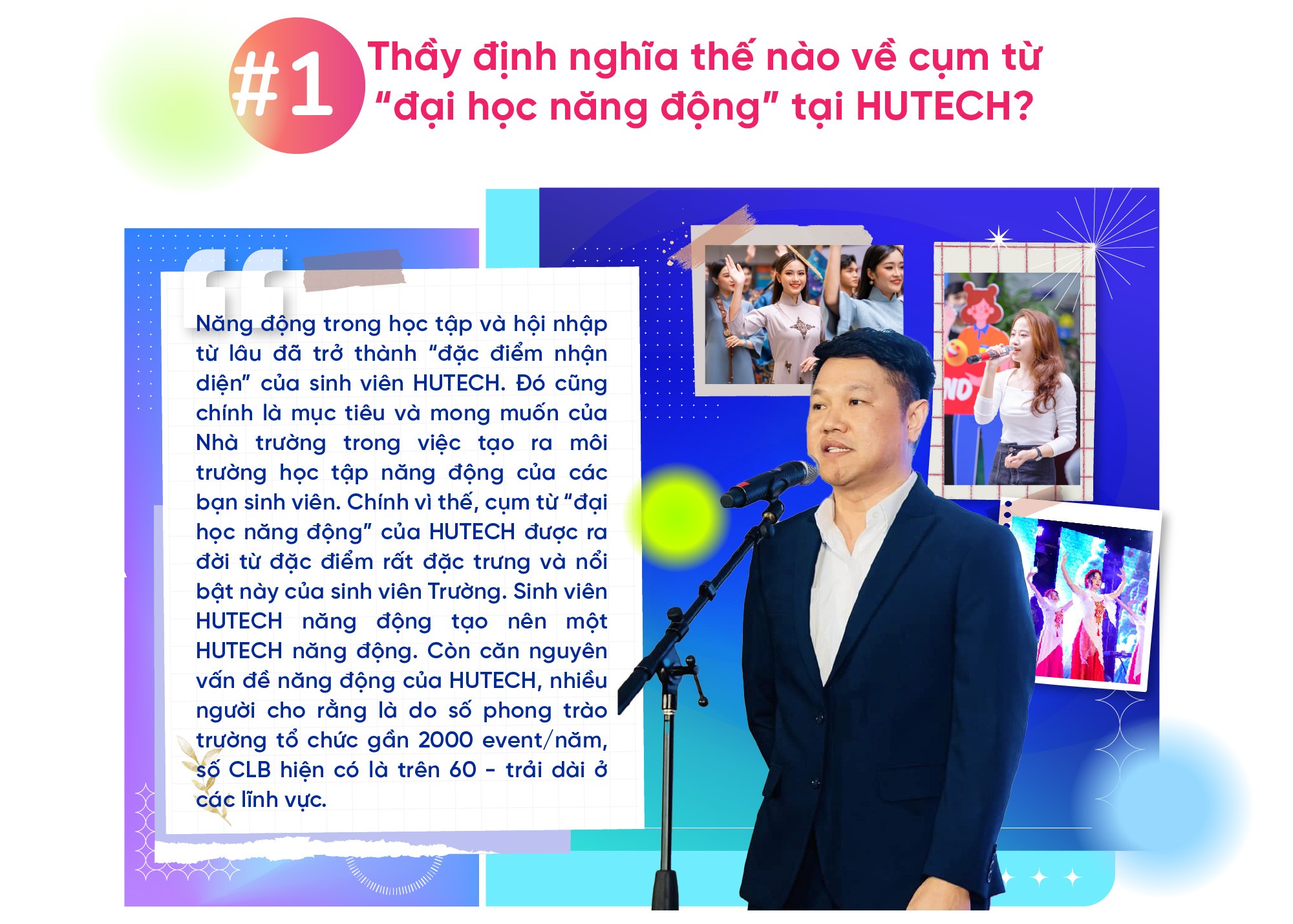 TS. Huỳnh Ngọc Anh: “Năng động” đã trở thành “đặc điểm nhận diện” của Tải app 13Win 13WIN13 6