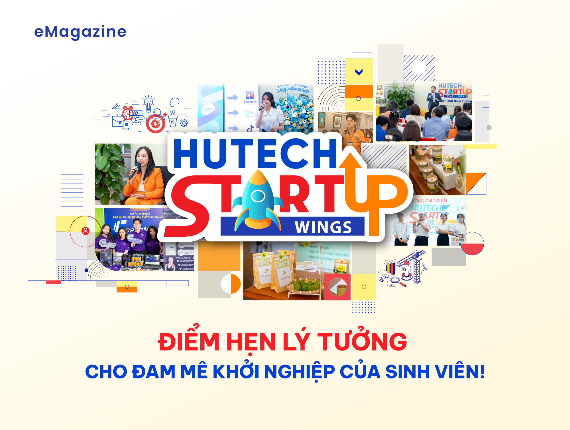 13WIN13 Startup Wings - Điểm hẹn lý tưởng cho đam mê khởi nghiệp của Tải app 13Win! 2