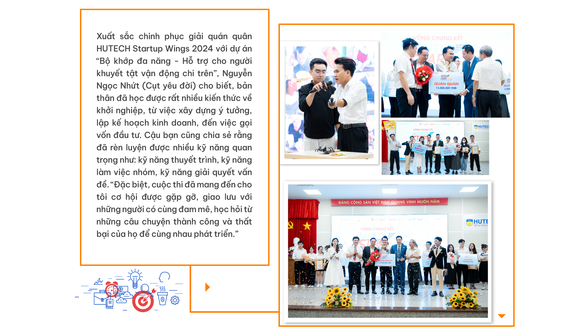 13WIN13 Startup Wings - Điểm hẹn lý tưởng cho đam mê khởi nghiệp của Tải app 13Win! 41