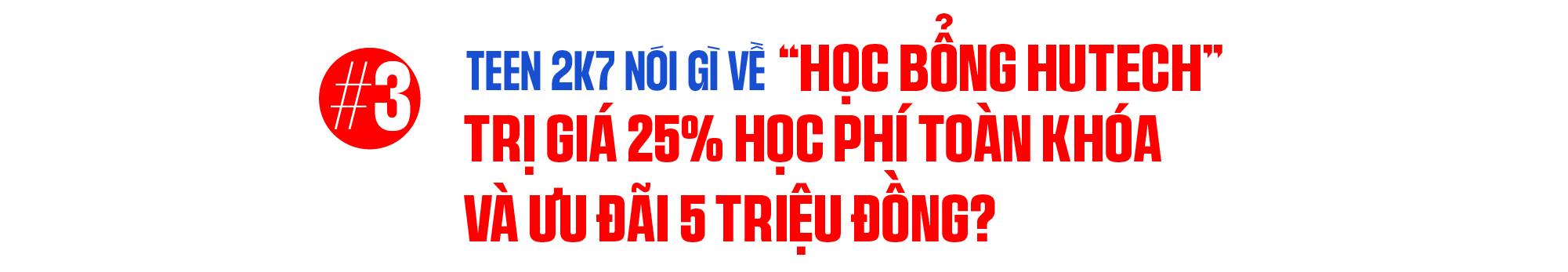 Kỷ niệm 30 năm thành lập: 13WIN13 tặng Www 13Win one nổ hũ hấp dẫn, học phí cố định toàn khóa cho thí sinh cả nước 33