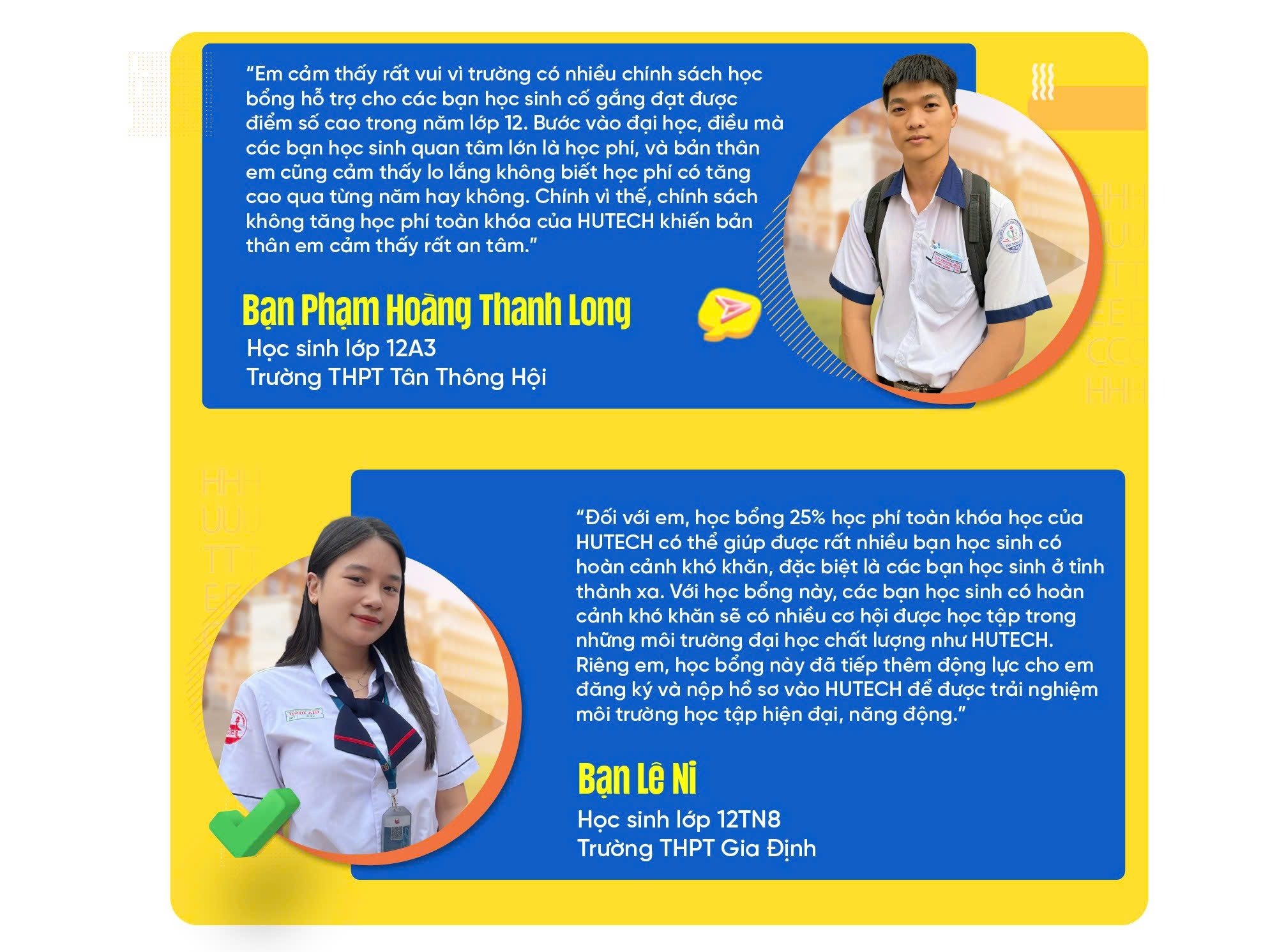 Kỷ niệm 30 năm thành lập: 13WIN13 tặng Www 13Win one nổ hũ hấp dẫn, học phí cố định toàn khóa cho thí sinh cả nước 44