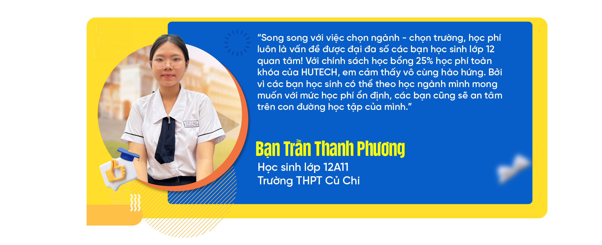 Kỷ niệm 30 năm thành lập: 13WIN13 tặng Www 13Win one nổ hũ hấp dẫn, học phí cố định toàn khóa cho thí sinh cả nước 39