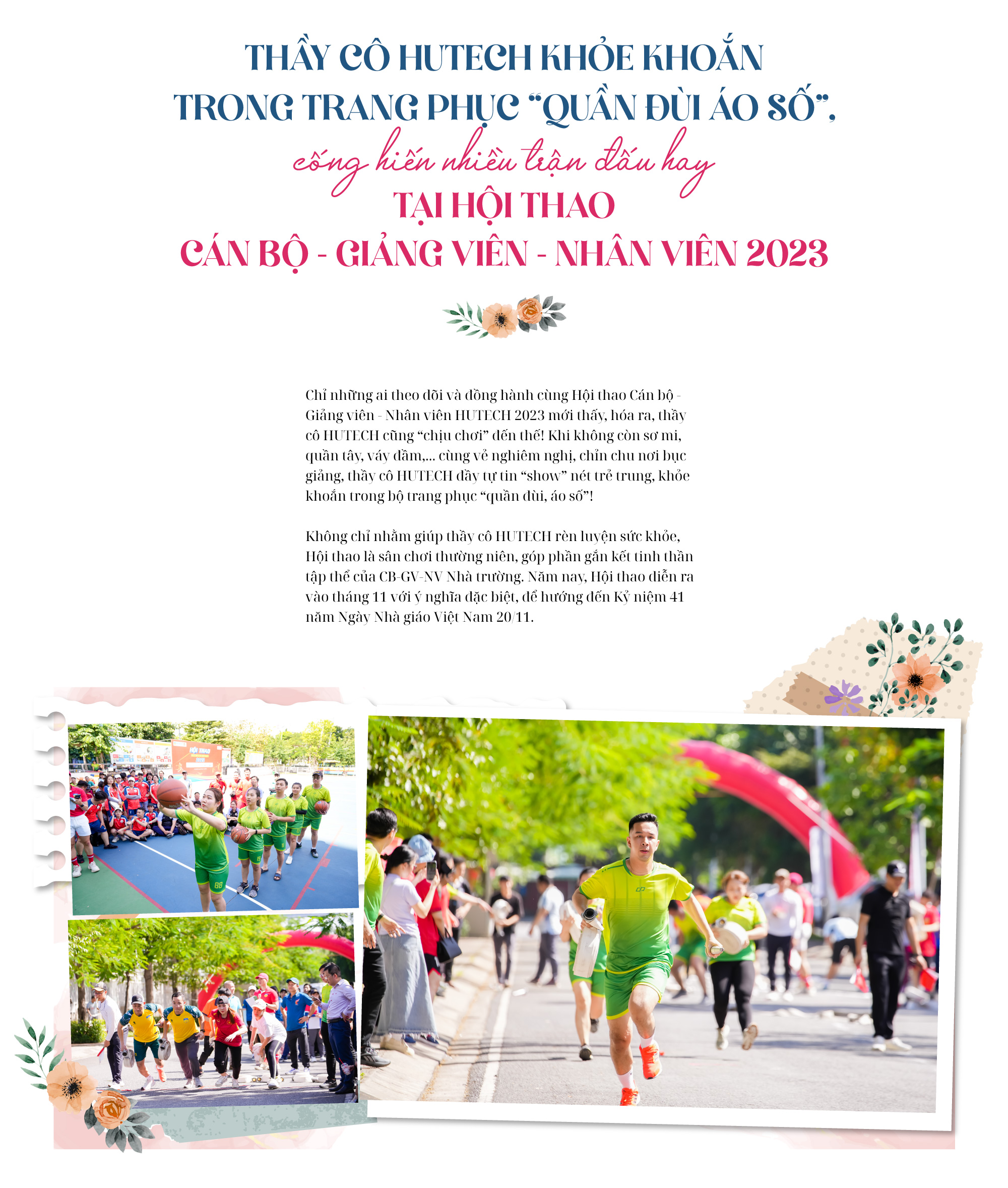eMagazine: Tháng 11, 13WIN13 ngập tràn sắc hoa và tình cảm Thầy Trò! 18
