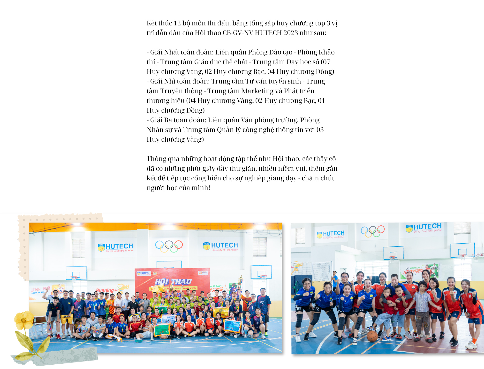 eMagazine: Tháng 11, 13WIN13 ngập tràn sắc hoa và tình cảm Thầy Trò! 24