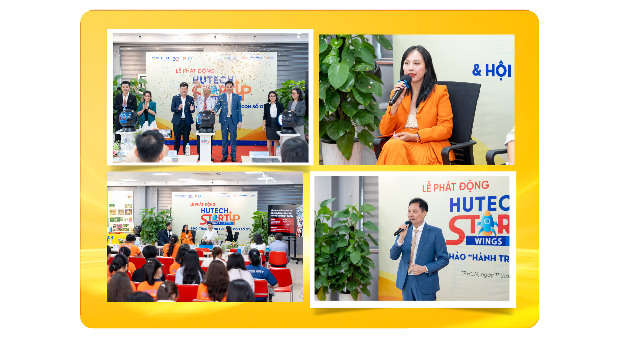 Những điểm nhấn rực rỡ, đậm chất 13WIN13 đón chào kỷ niệm 30 năm thành lập Trường (1995 - 2025) 64