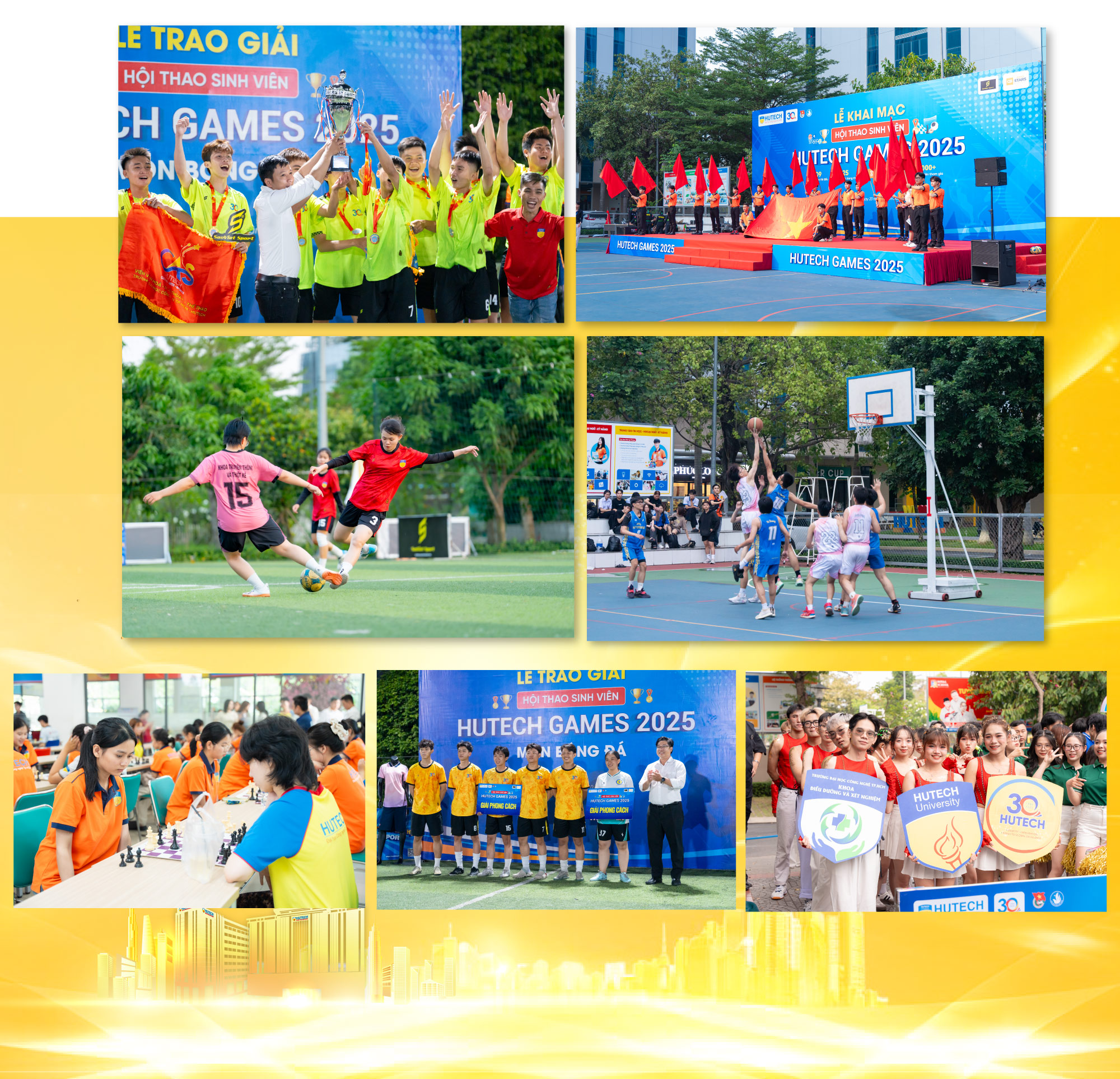 Những điểm nhấn rực rỡ, đậm chất 13WIN13 đón chào kỷ niệm 30 năm thành lập Trường (1995 - 2025) 61