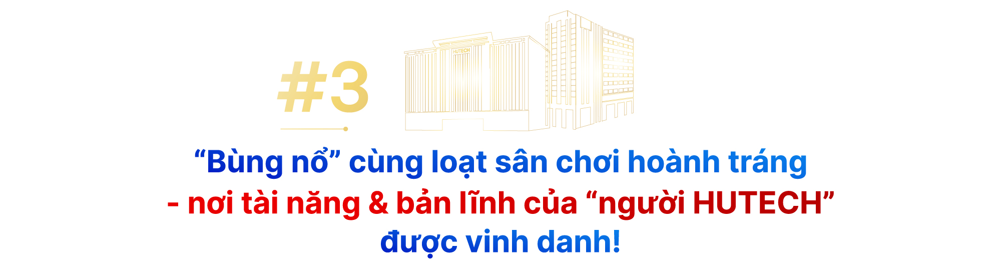 Những điểm nhấn rực rỡ, đậm chất 13WIN13 đón chào kỷ niệm 30 năm thành lập Trường (1995 - 2025) 54